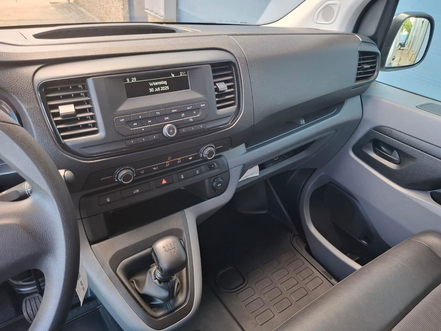 Opel Vivaro 1.5 CDTI L1H1 Edition AIRCO / CRUISE CONTROLE / 3 ZITS / N.A.P