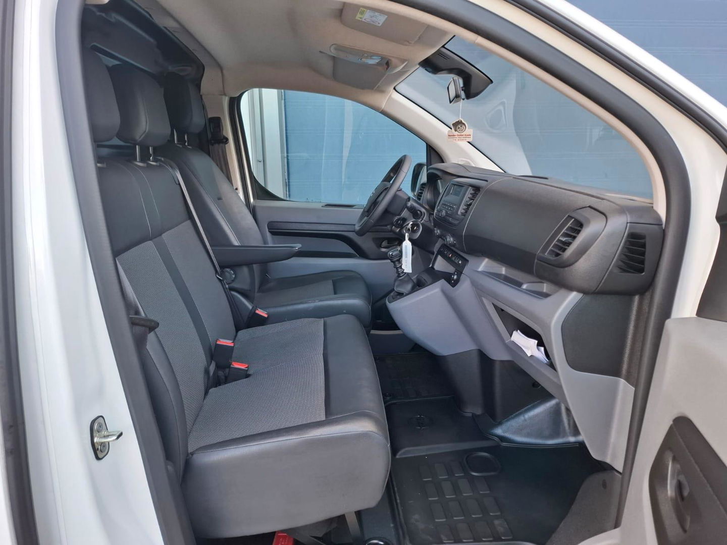 Opel Vivaro 1.5 CDTI L1H1 Edition AIRCO / CRUISE CONTROLE / 3 ZITS / N.A.P