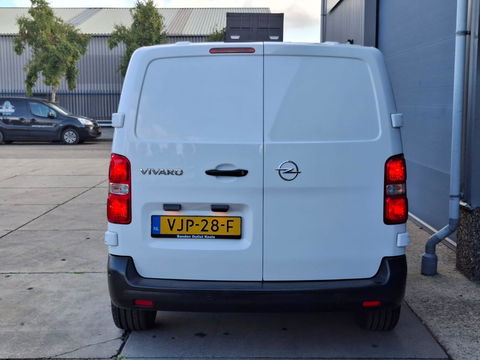 Opel Vivaro 1.5 CDTI L1H1 Edition AIRCO / CRUISE CONTROLE / 3 ZITS / N.A.P