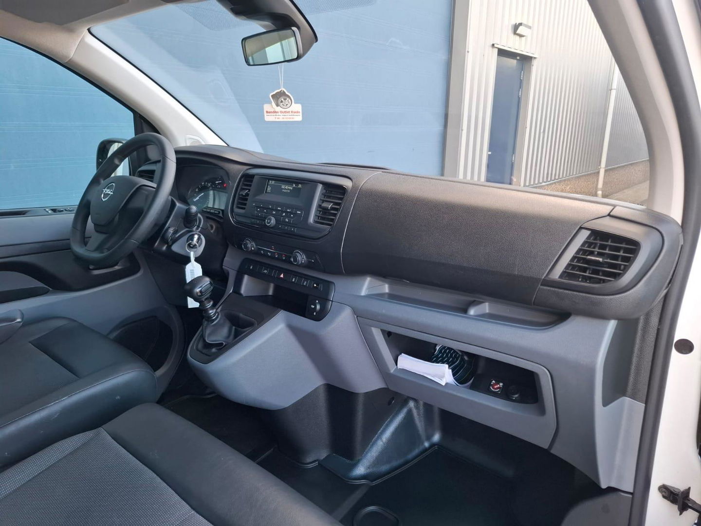 Opel Vivaro 1.5 CDTI L1H1 Edition AIRCO / CRUISE CONTROLE / 3 ZITS / N.A.P