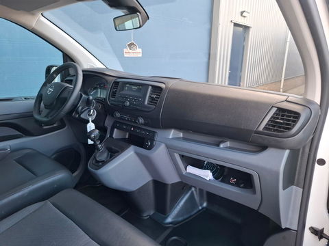 Opel Vivaro 1.5 CDTI L1H1 Edition AIRCO / CRUISE CONTROLE / 3 ZITS / N.A.P
