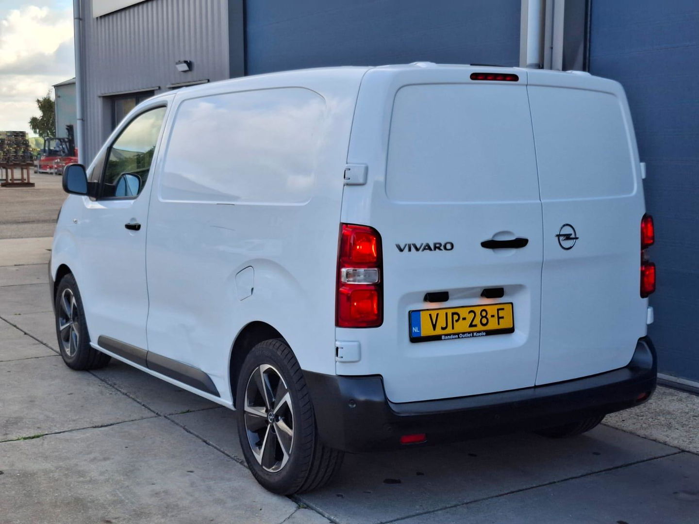 Opel Vivaro 1.5 CDTI L1H1 Edition AIRCO / CRUISE CONTROLE / 3 ZITS / N.A.P