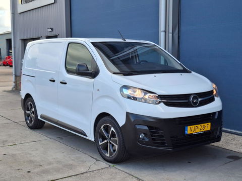 Opel Vivaro 1.5 CDTI L1H1 Edition AIRCO / CRUISE CONTROLE / 3 ZITS / N.A.P