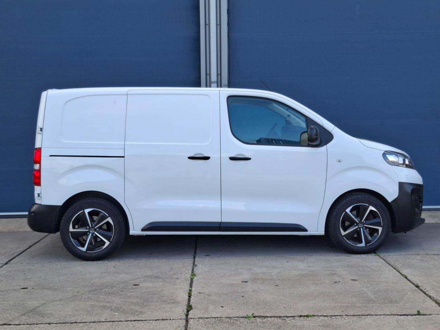 Opel Vivaro 1.5 CDTI L1H1 Edition AIRCO / CRUISE CONTROLE / 3 ZITS / N.A.P