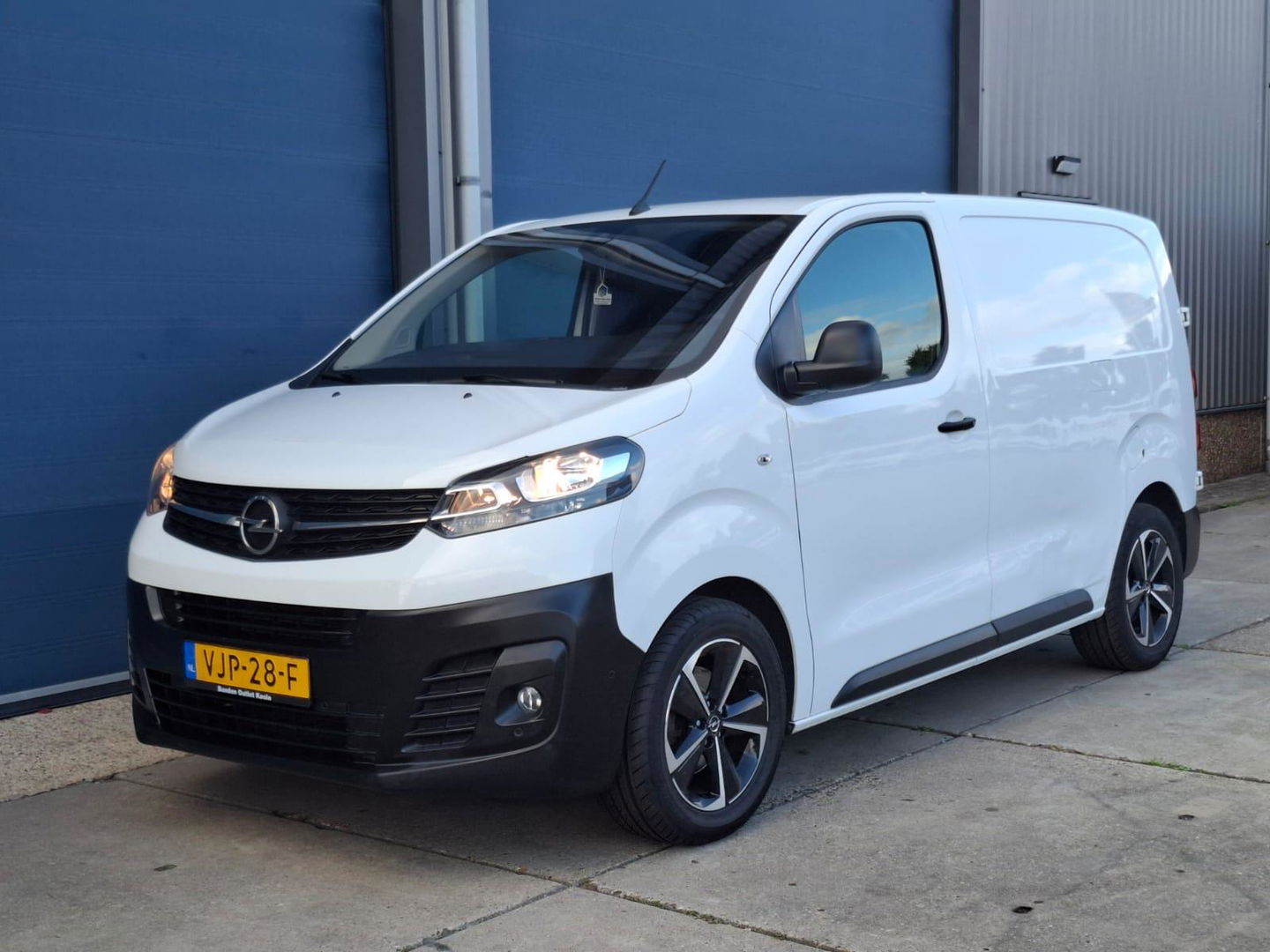 Opel Vivaro 1.5 CDTI L1H1 Edition AIRCO / CRUISE CONTROLE / 3 ZITS / N.A.P