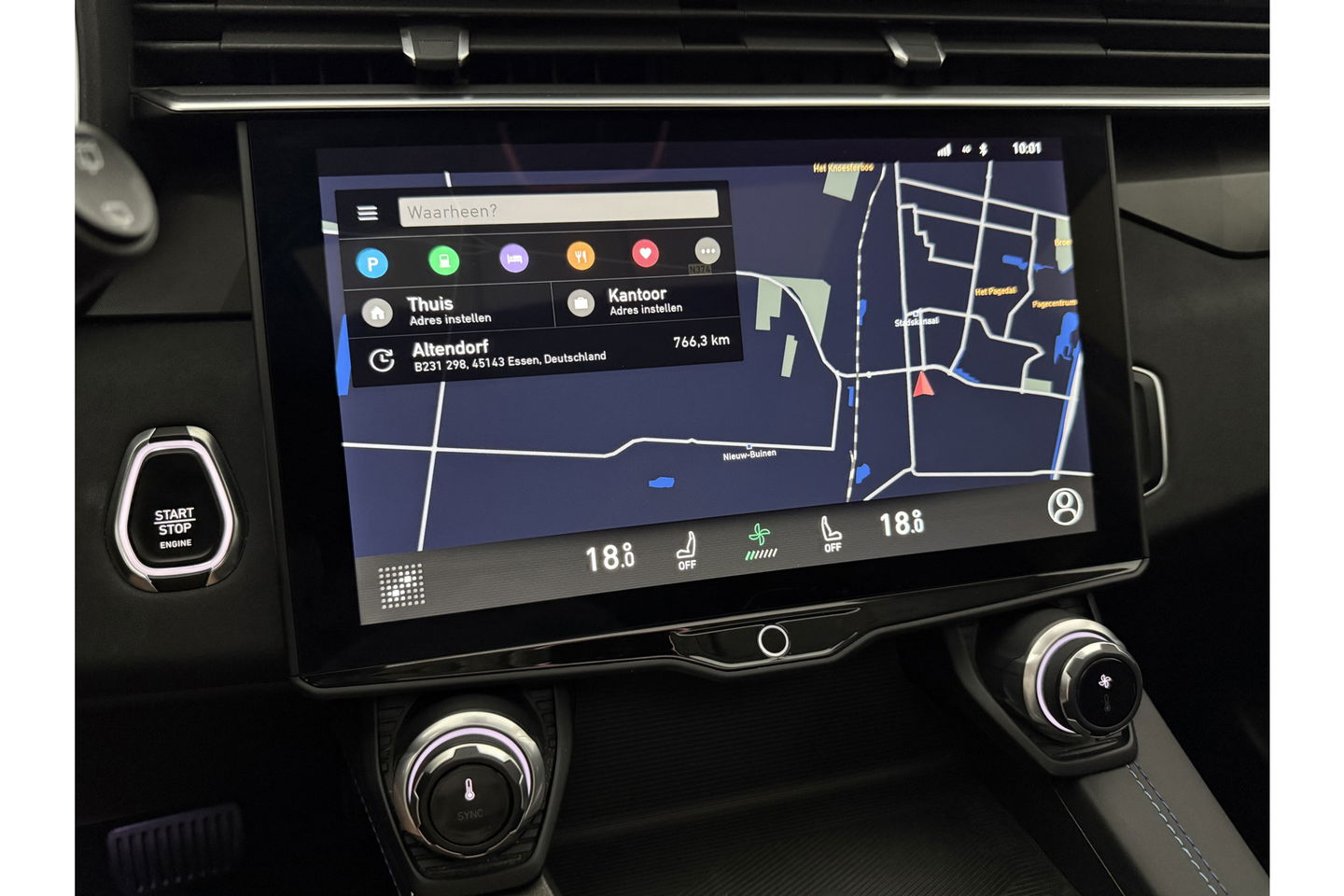 Lynk Co 01 1.5 262PK 360Camera Memory ACC Pano LED Sfeer Virtual Carplay Clima Navi PDC 20"LMV