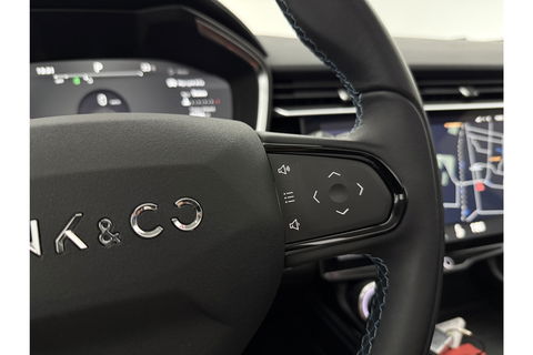 Lynk Co 01 1.5 262PK 360Camera Memory ACC Pano LED Sfeer Virtual Carplay Clima Navi PDC 20"LMV
