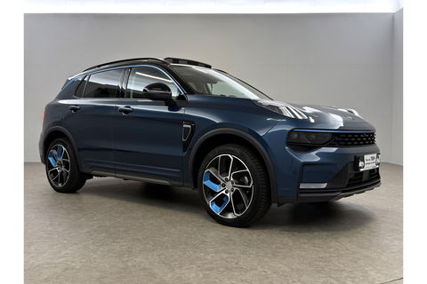 Lynk Co 01 1.5 262PK 360Camera Memory ACC Pano LED Sfeer Virtual Carplay Clima Navi PDC 20"LMV