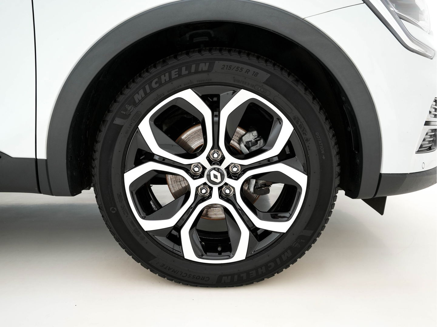 Renault Arkana 1.6 E-Tech hybrid 145 techno (INCL-BTW) *LEATHER-MICROFIBRE | FULL-LED | DIGI-COCKPIT | LANE-ASSIST | BLIND-SPOT | NAVI-FULLMAP | AMBIENT-LIGHT | CAMERA | KEYLESS | DAB+ | COMFORT-SEATS | PRVACY-GLASS | 18''ALU*