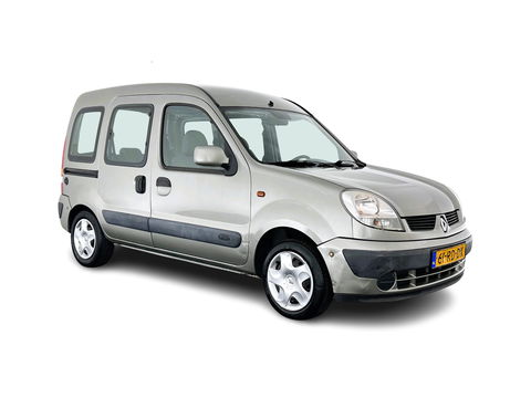 Renault Kangoo 1.6-16V Privilège *AIRCO | COMFORT-SEATS | TOWBAR | CRUISE | CAMERA | RADIO*