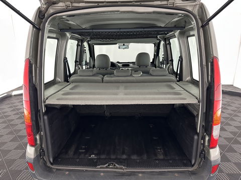 Renault Kangoo 1.6-16V Privilège *AIRCO | COMFORT-SEATS | TOWBAR | CRUISE | CAMERA | RADIO*