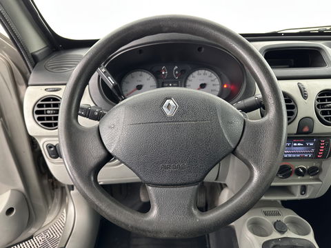 Renault Kangoo 1.6-16V Privilège *AIRCO | COMFORT-SEATS | TOWBAR | CRUISE | CAMERA | RADIO*