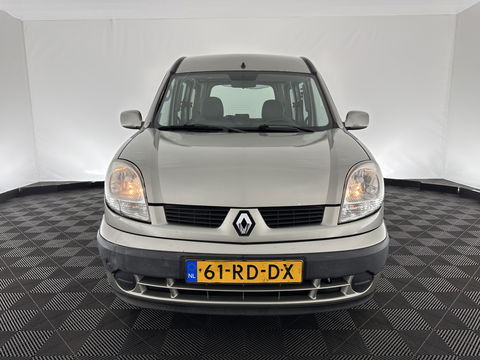 Renault Kangoo 1.6-16V Privilège *AIRCO | COMFORT-SEATS | TOWBAR | CRUISE | CAMERA | RADIO*