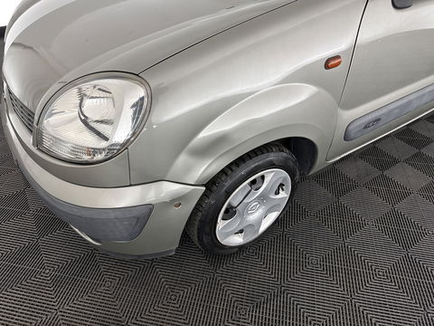 Renault Kangoo 1.6-16V Privilège *AIRCO | COMFORT-SEATS | TOWBAR | CRUISE | CAMERA | RADIO*