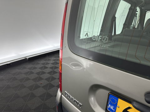 Renault Kangoo 1.6-16V Privilège *AIRCO | COMFORT-SEATS | TOWBAR | CRUISE | CAMERA | RADIO*
