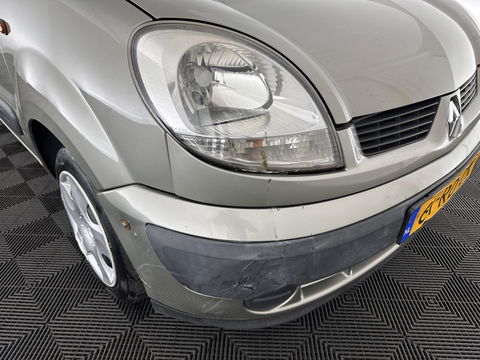 Renault Kangoo 1.6-16V Privilège *AIRCO | COMFORT-SEATS | TOWBAR | CRUISE | CAMERA | RADIO*