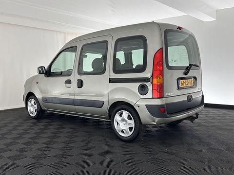 Renault Kangoo 1.6-16V Privilège *AIRCO | COMFORT-SEATS | TOWBAR | CRUISE | CAMERA | RADIO*