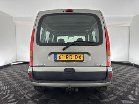 Renault Kangoo 1.6-16V Privilège *AIRCO | COMFORT-SEATS | TOWBAR | CRUISE | CAMERA | RADIO*