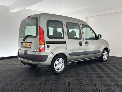 Renault Kangoo 1.6-16V Privilège *AIRCO | COMFORT-SEATS | TOWBAR | CRUISE | CAMERA | RADIO*