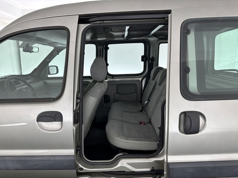 Renault Kangoo 1.6-16V Privilège *AIRCO | COMFORT-SEATS | TOWBAR | CRUISE | CAMERA | RADIO*