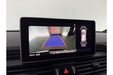 Audi Q5 55 TFSI e Quattro S-line 327PK Camera LED Virtual ACC Clima Navi 20"LMV PDC