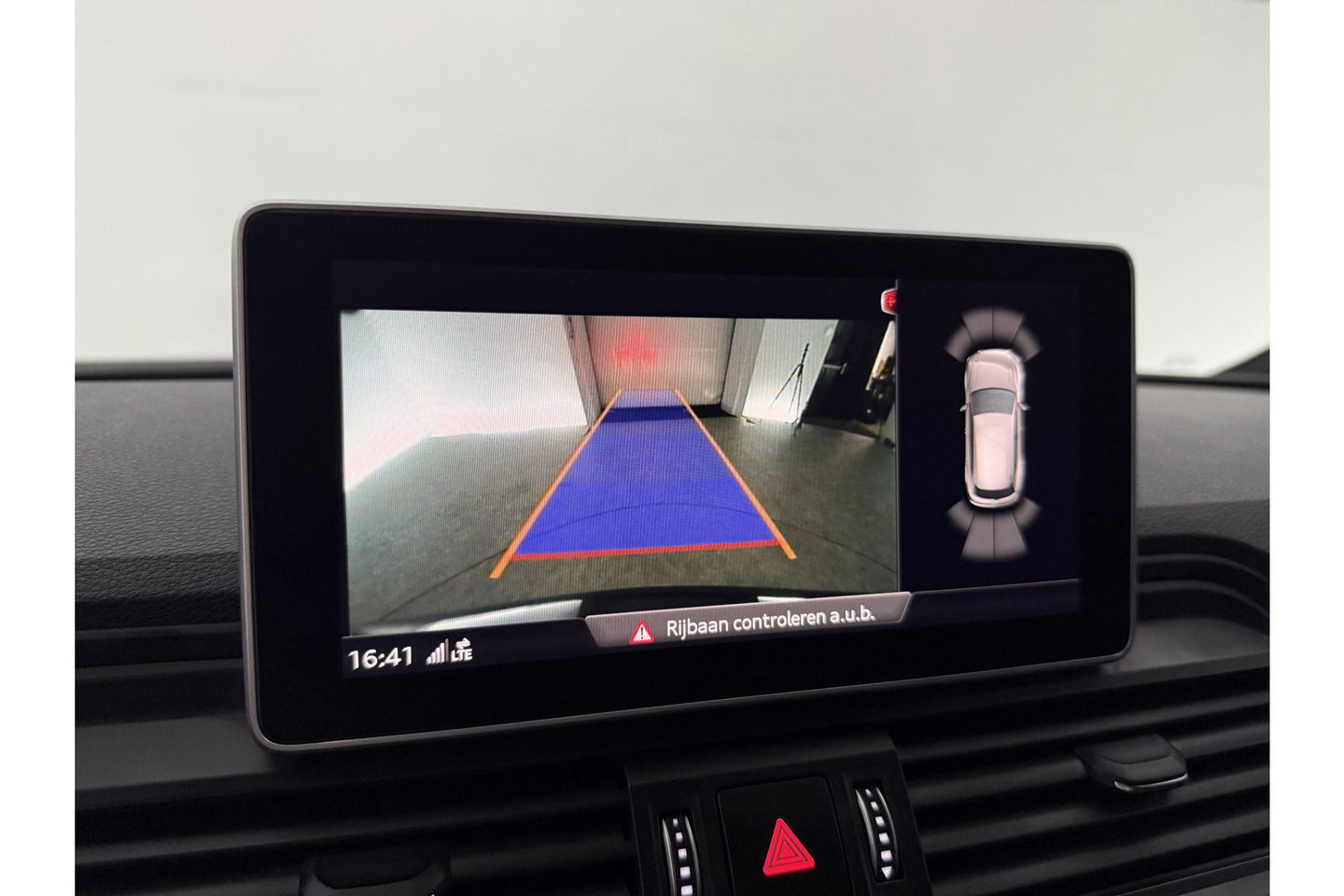 Audi Q5 55 TFSI e Quattro S-line 327PK Camera LED Virtual ACC Clima Navi 20"LMV PDC