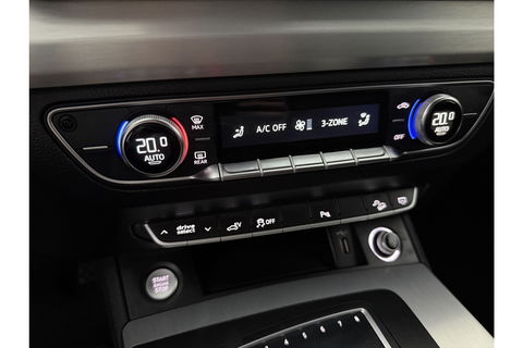 Audi Q5 55 TFSI e Quattro S-line 327PK Camera LED Virtual ACC Clima Navi 20"LMV PDC