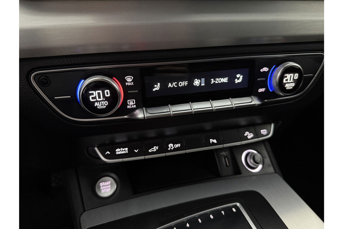 Audi Q5 55 TFSI e Quattro S-line 327PK Camera LED Virtual ACC Clima Navi 20"LMV PDC