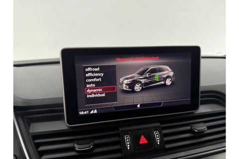 Audi Q5 55 TFSI e Quattro S-line 327PK Camera LED Virtual ACC Clima Navi 20"LMV PDC