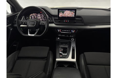 Audi Q5 55 TFSI e Quattro S-line 327PK Camera LED Virtual ACC Clima Navi 20"LMV PDC