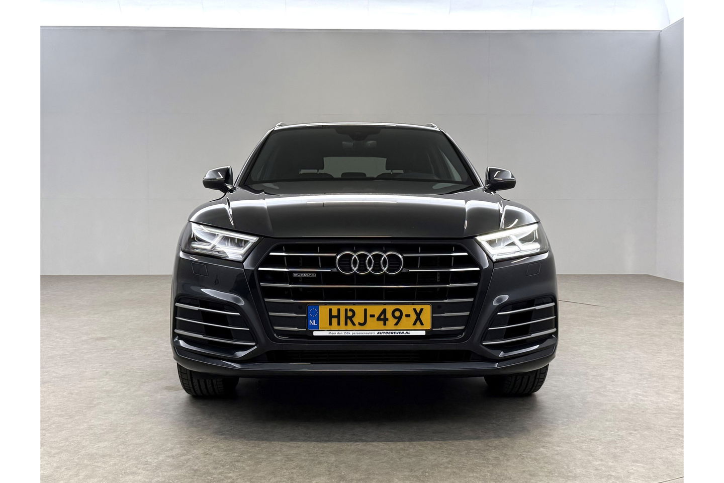 Audi Q5 55 TFSI e Quattro S-line 327PK Camera LED Virtual ACC Clima Navi 20"LMV PDC