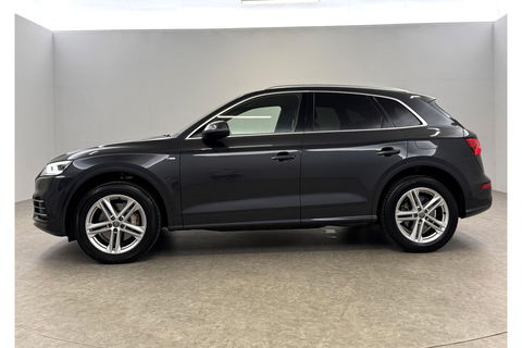 Audi Q5 55 TFSI e Quattro S-line 327PK Camera LED Virtual ACC Clima Navi 20"LMV PDC