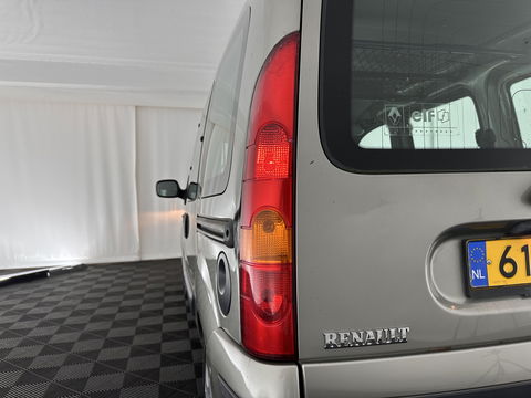 Renault Kangoo 1.6-16V Privilège *AIRCO | COMFORT-SEATS | TOWBAR | CRUISE | CAMERA | RADIO*