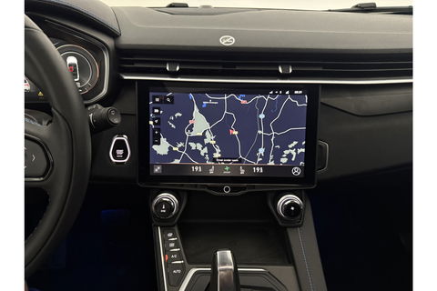 Lynk Co 01 1.5 | UNIEK Matte Grijs | 262PK Pano LED Sfeer 360Camera Memory ACC Virtual Carplay Clima Navi 20"LMV