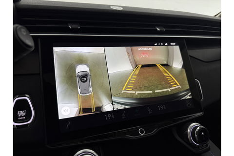 Lynk Co 01 1.5 | UNIEK Matte Grijs | 262PK Pano LED Sfeer 360Camera Memory ACC Virtual Carplay Clima Navi 20"LMV