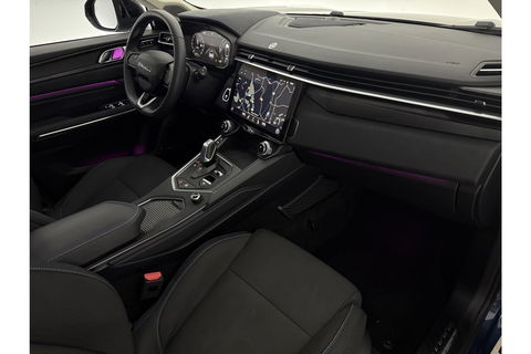 Lynk Co 01 1.5 | UNIEK Matte Grijs | 262PK Pano LED Sfeer 360Camera Memory ACC Virtual Carplay Clima Navi 20"LMV