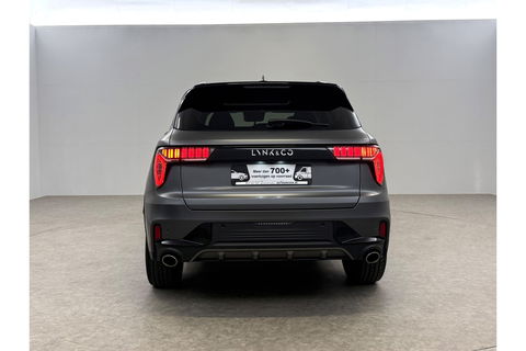 Lynk Co 01 1.5 | UNIEK Matte Grijs | 262PK Pano LED Sfeer 360Camera Memory ACC Virtual Carplay Clima Navi 20"LMV