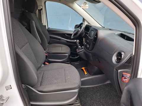 Mercedes-Benz Vito 116 CDI Lang AIRCO / CRUISE CONTROLE / NAVI / L2H1