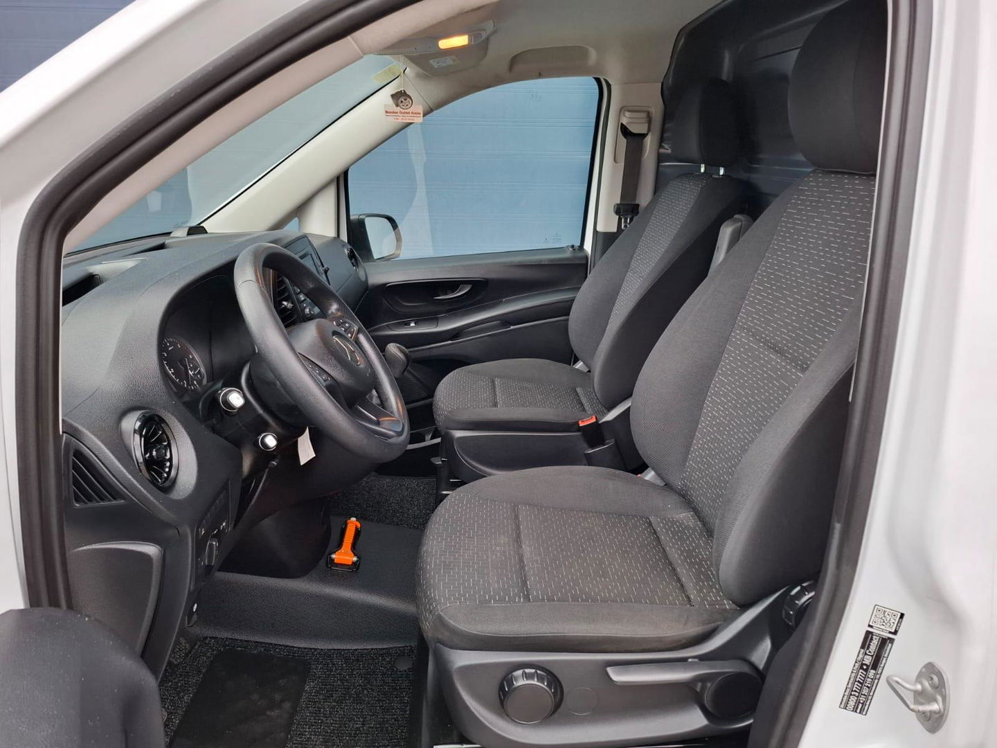 Mercedes-Benz Vito 116 CDI Lang AIRCO / CRUISE CONTROLE / NAVI / L2H1