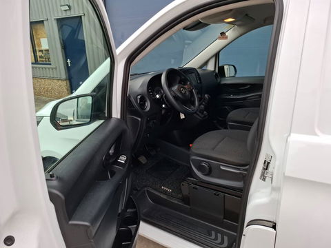 Mercedes-Benz Vito 116 CDI Lang AIRCO / CRUISE CONTROLE / NAVI / L2H1