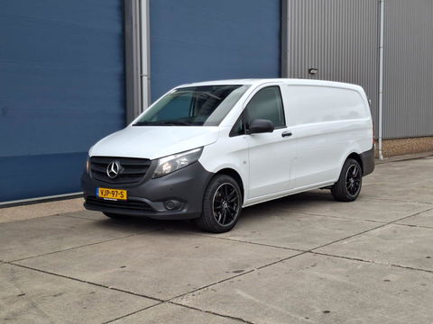 Mercedes-Benz Vito 116 CDI Lang AIRCO / CRUISE CONTROLE / NAVI / L2H1