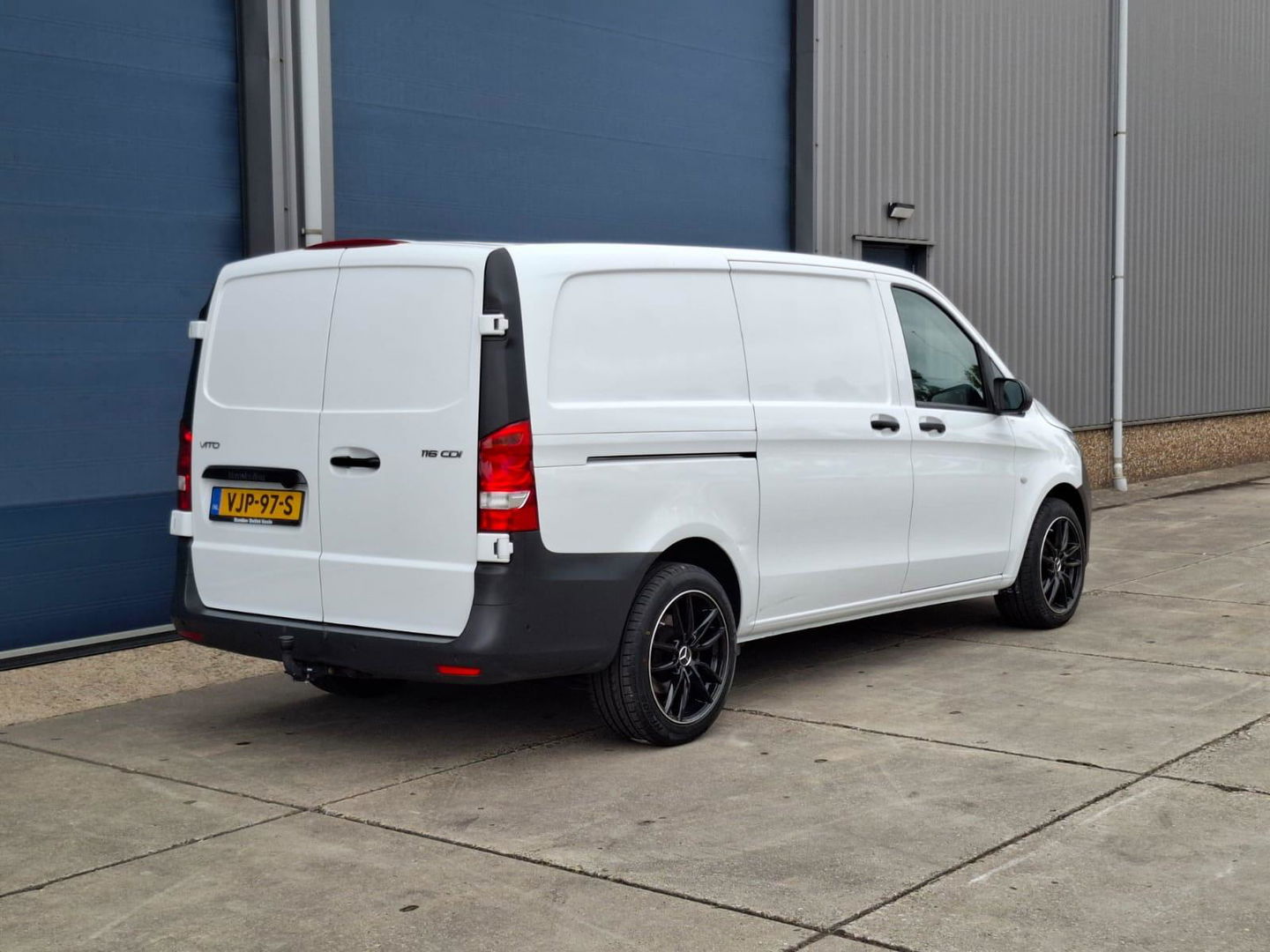 Mercedes-Benz Vito 116 CDI Lang AIRCO / CRUISE CONTROLE / NAVI / L2H1