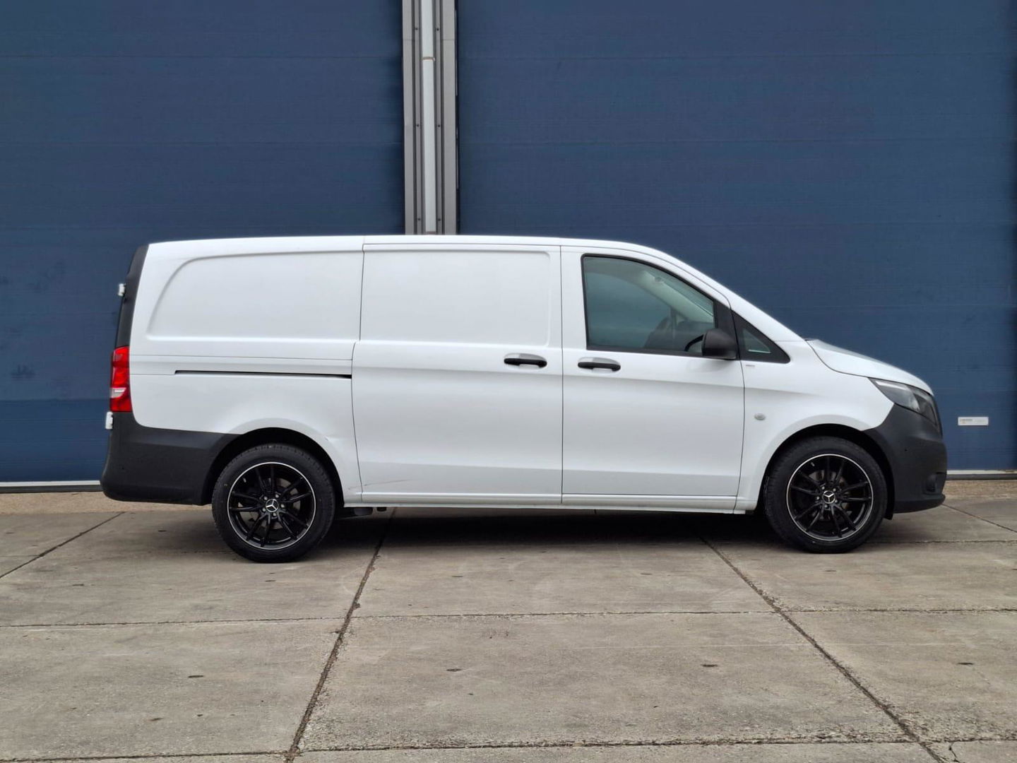 Mercedes-Benz Vito 116 CDI Lang AIRCO / CRUISE CONTROLE / NAVI / L2H1