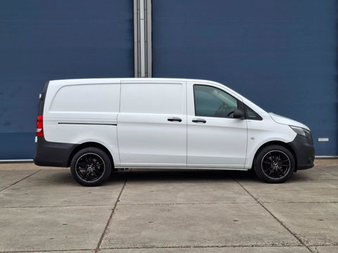 Mercedes-Benz Vito 116 CDI Lang AIRCO / CRUISE CONTROLE / NAVI / L2H1
