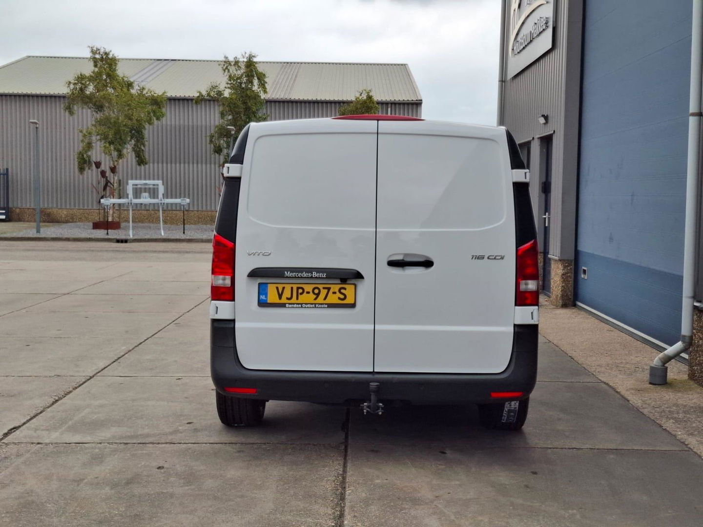 Mercedes-Benz Vito 116 CDI Lang AIRCO / CRUISE CONTROLE / NAVI / L2H1