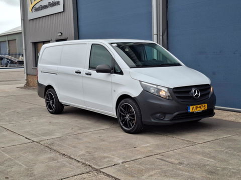 Mercedes-Benz Vito 116 CDI Lang AIRCO / CRUISE CONTROLE / NAVI / L2H1