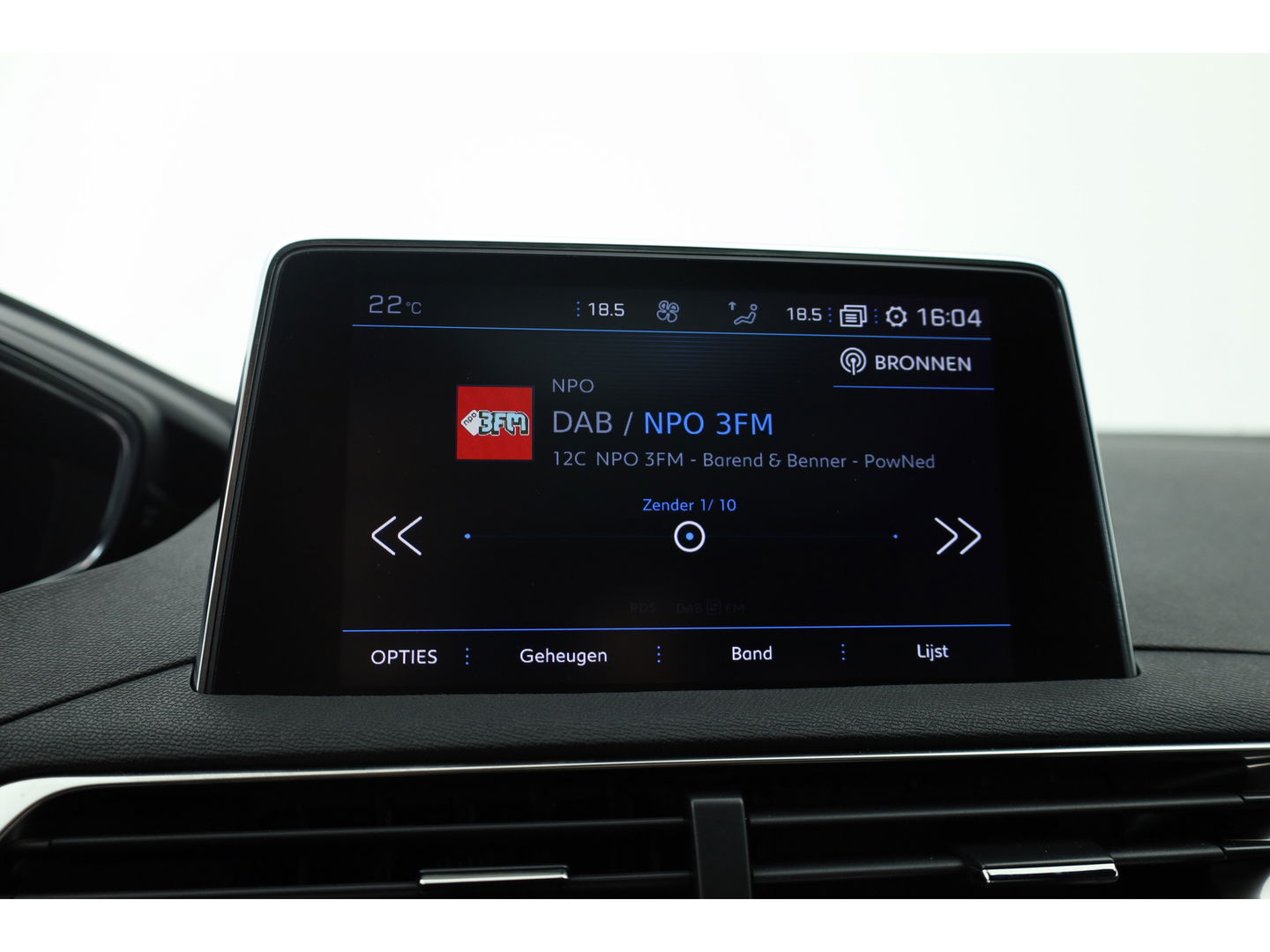 Peugeot 5008 1.2 PureTech GT-Line 7pers. | Pano | Trekhaak | Camera | Dodehoek | Apple CarPlay & Android Auto |