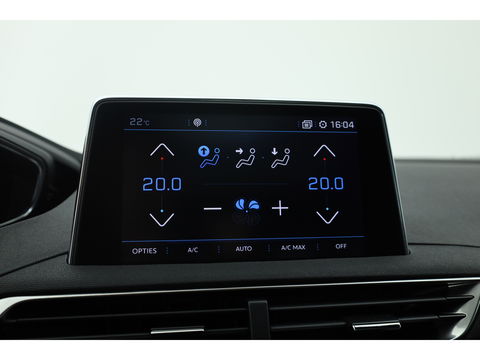 Peugeot 5008 1.2 PureTech GT-Line 7pers. | Pano | Trekhaak | Camera | Dodehoek | Apple CarPlay & Android Auto |