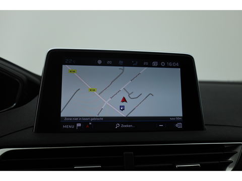 Peugeot 5008 1.2 PureTech GT-Line 7pers. | Pano | Trekhaak | Camera | Dodehoek | Apple CarPlay & Android Auto |