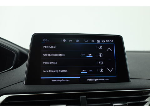 Peugeot 5008 1.2 PureTech GT-Line 7pers. | Pano | Trekhaak | Camera | Dodehoek | Apple CarPlay & Android Auto |
